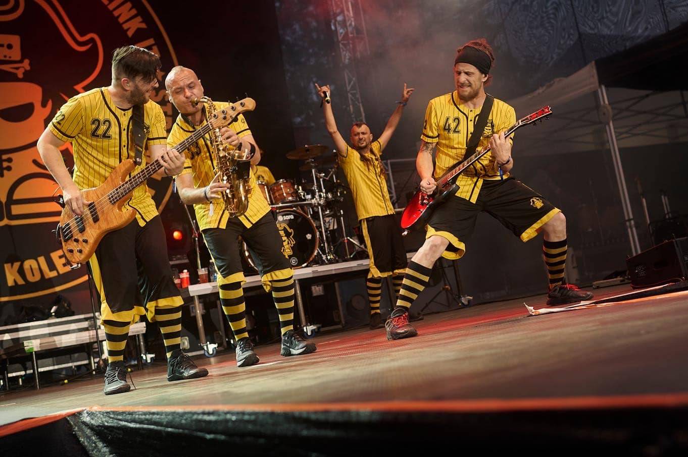 LIVE: FM City Fest přivítal Mirai, Tomáše Kluse, Mig 21 i Jaroslava Uhlíře