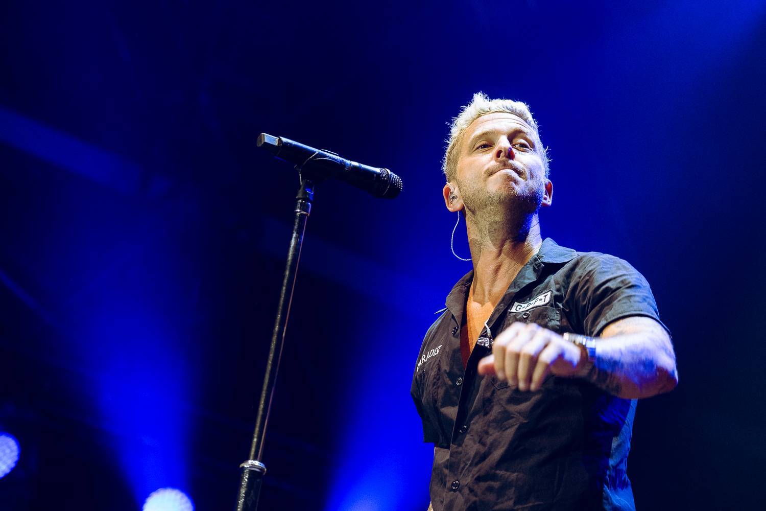 LIVE: OneRepublic si na Colours svou češtinou podmanili dav 