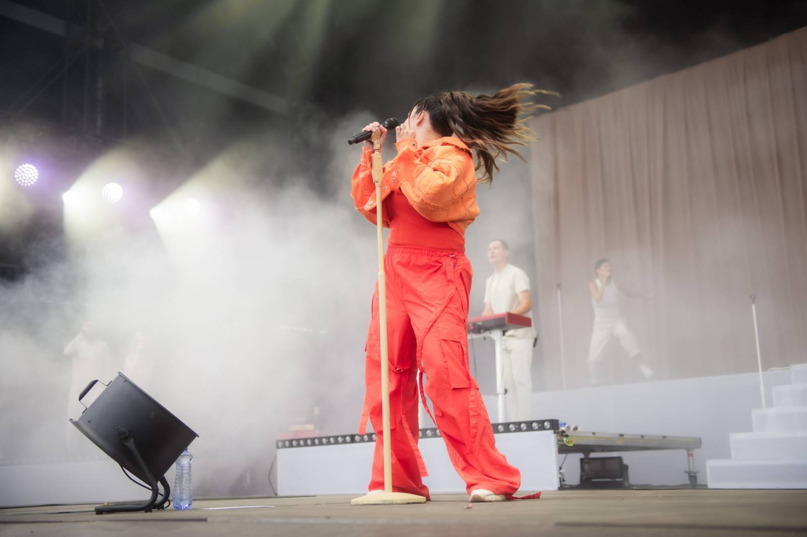 LIVE: Překvapení na Colours v podobě Jacoba Colliera a Nialla Horan, Ewa Farna se dojímala 