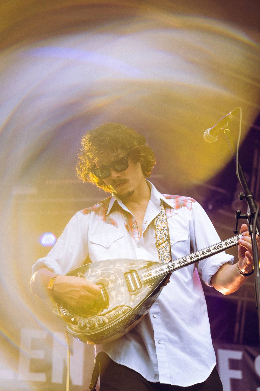 LIVE: Překvapení na Colours v podobě Jacoba Colliera a Nialla Horan, Ewa Farna se dojímala 