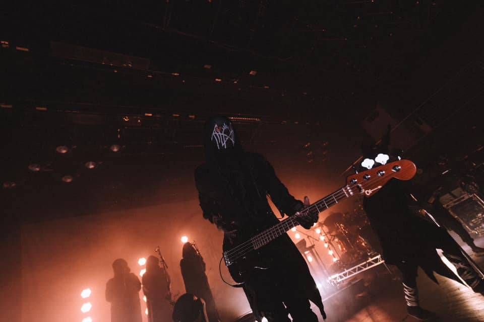 LIVE: Ultimátní worship v Divadle Archa aneb Kultovní modlitba se Sleep Token