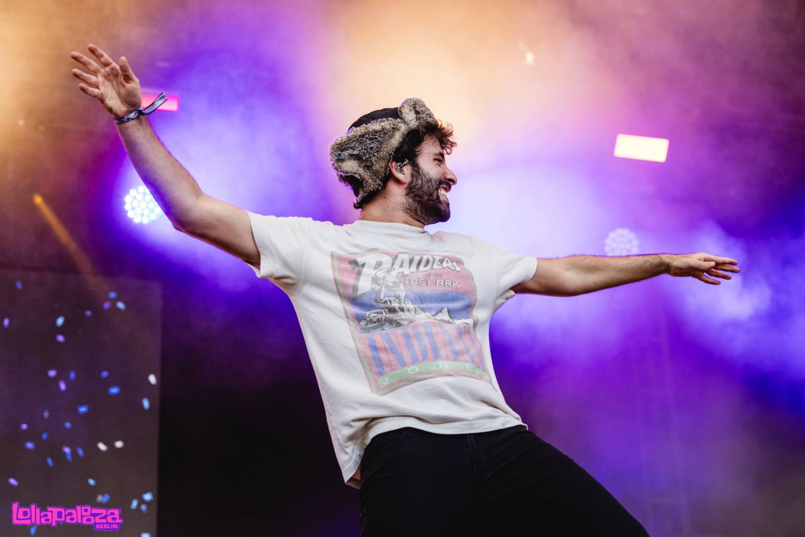 LIVE: Berlínské Lollapalooze v druhém dni vládli Imagine Dragons a Jason Derulo, objevem se stal Talk