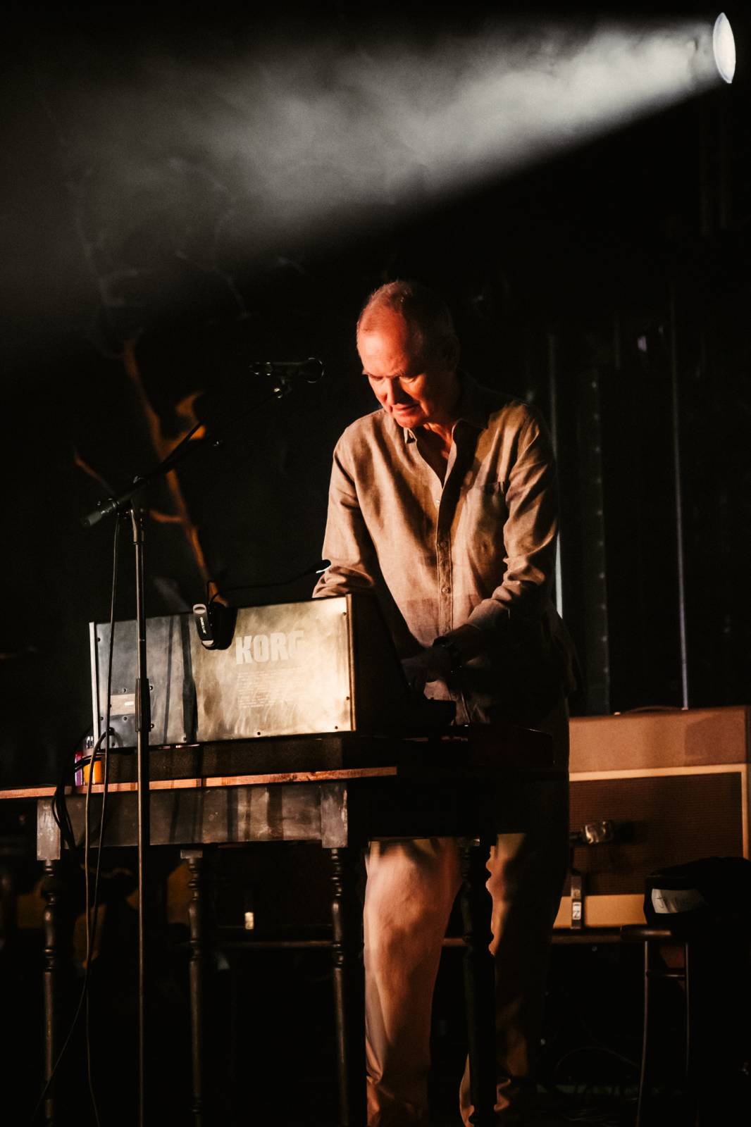 LIVE: PJ Harvey ve vyprodané Lucerně dojímala. Novou desku přehrála od začátku do konce