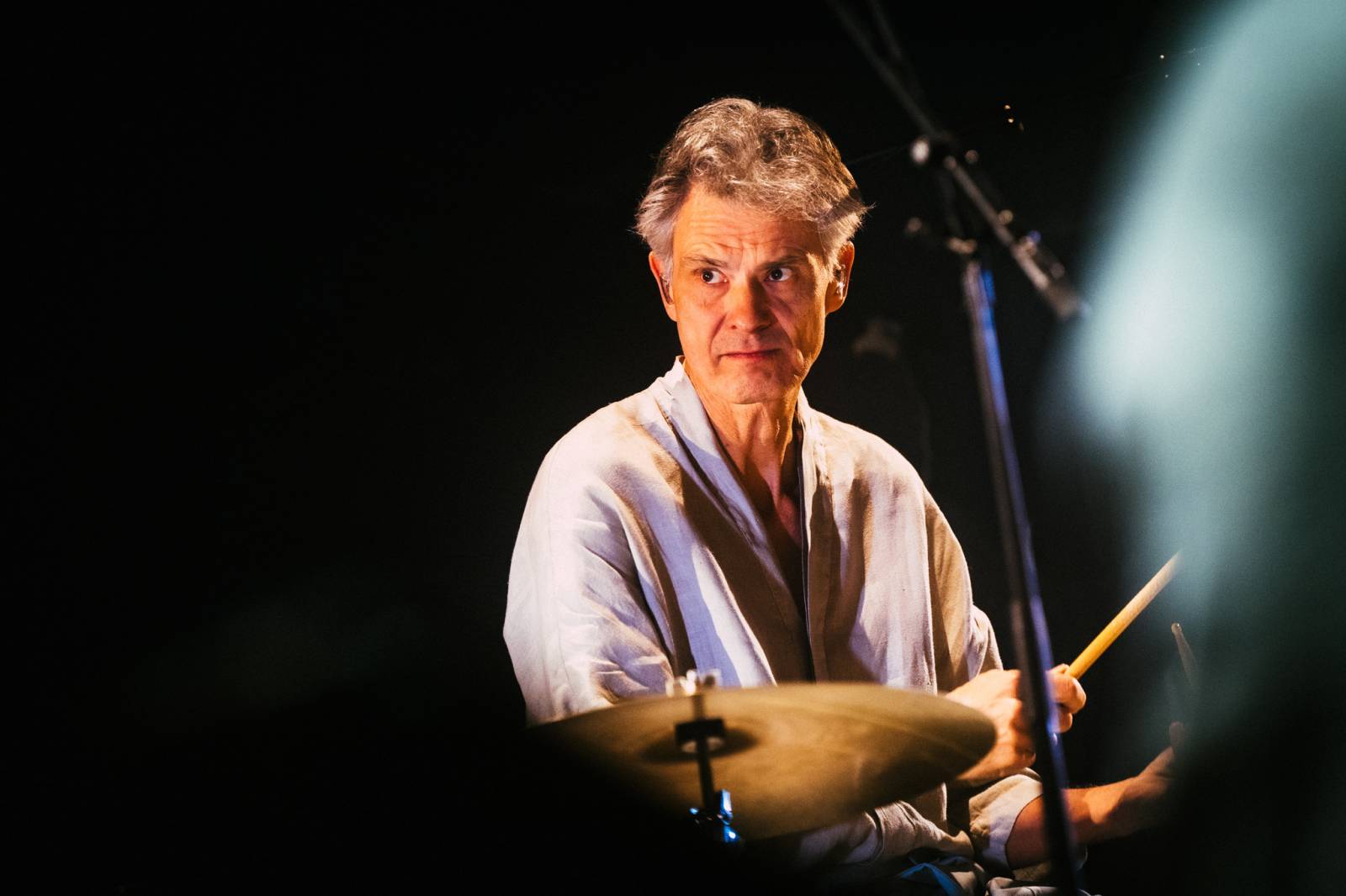 LIVE: PJ Harvey ve vyprodané Lucerně dojímala. Novou desku přehrála od začátku do konce