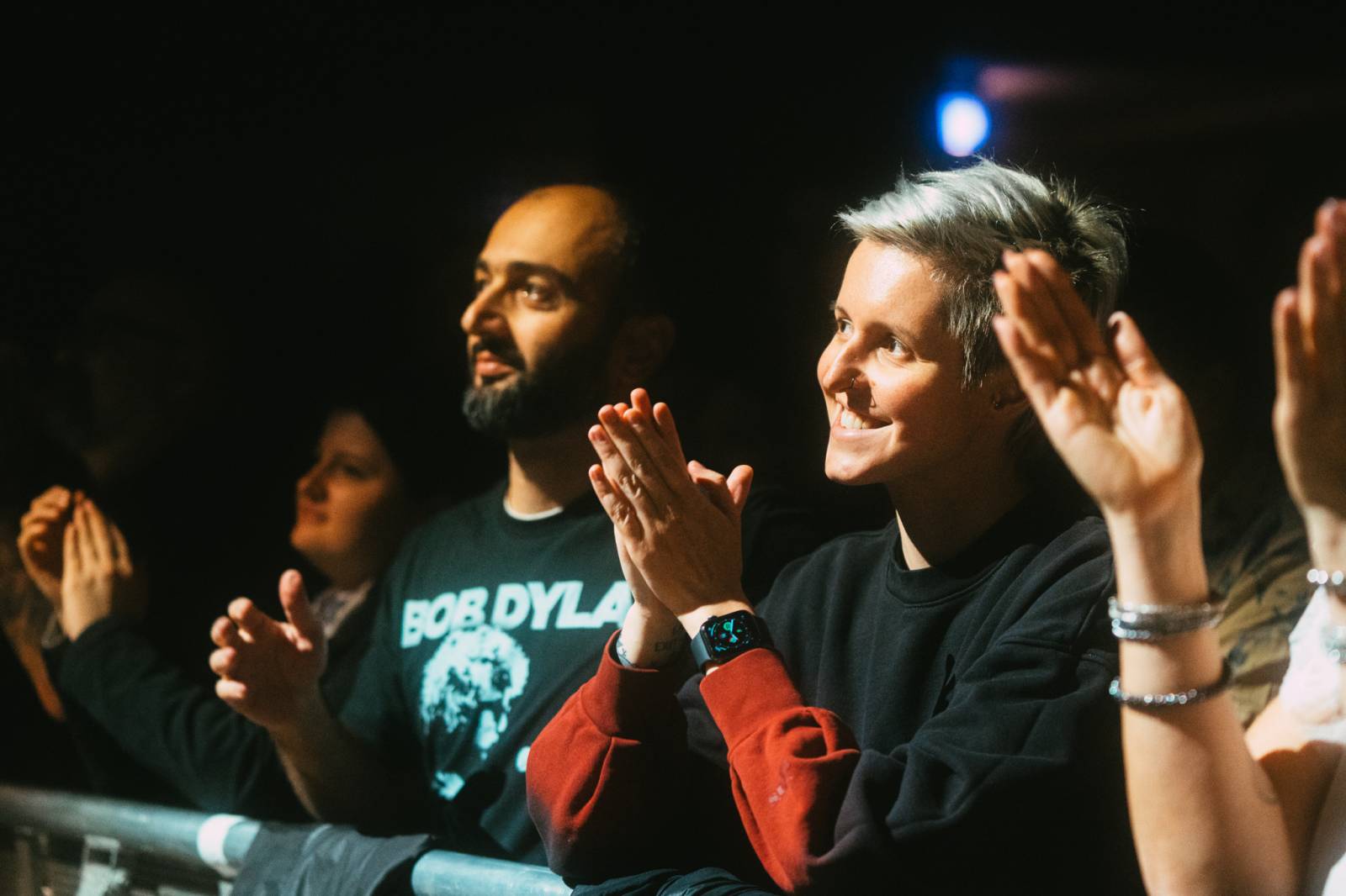 LIVE: PJ Harvey ve vyprodané Lucerně dojímala. Novou desku přehrála od začátku do konce