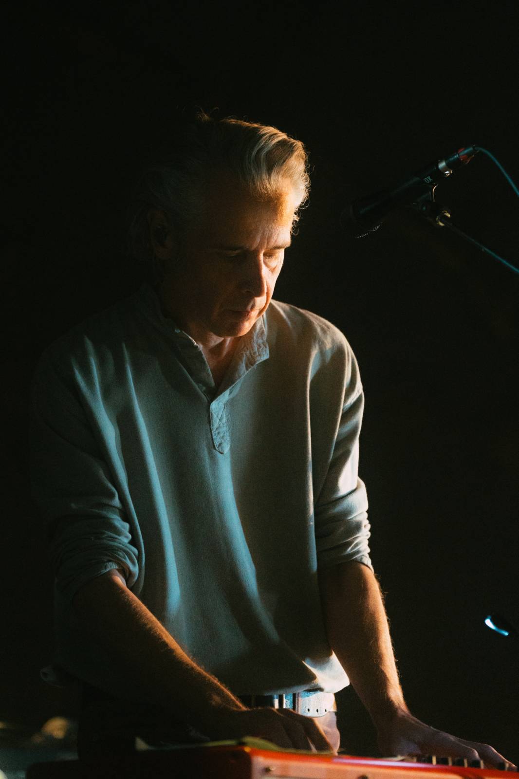 LIVE: PJ Harvey ve vyprodané Lucerně dojímala. Novou desku přehrála od začátku do konce