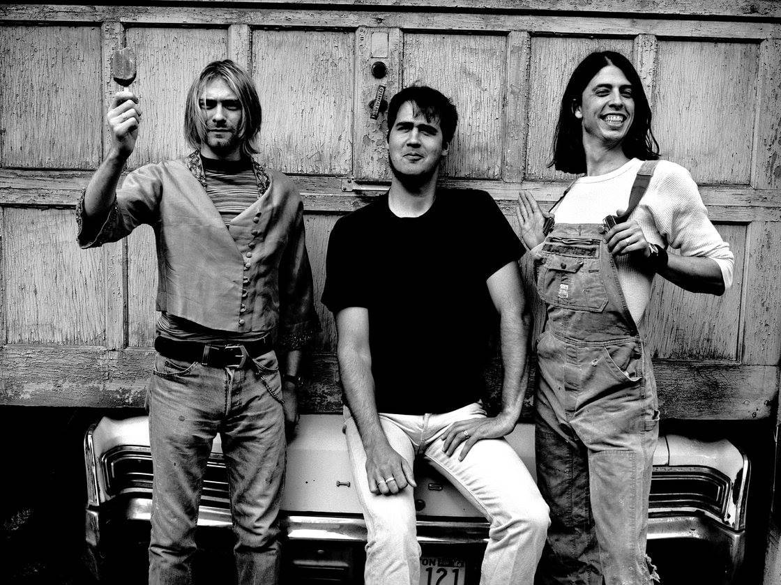 RECENZE: Nirvana se připomíná reedicí In Utero, obsahuje přes padesát dosud neslyšených živých nahrávek