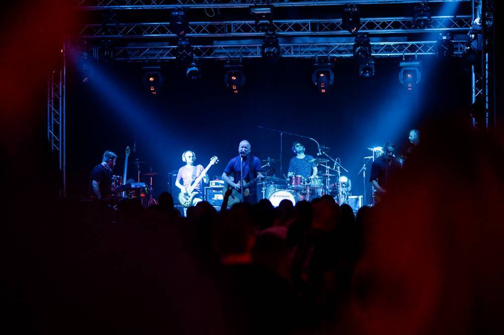 LIVE: David Koller v Ostravě fanouškům představil novinky z LP XXIII