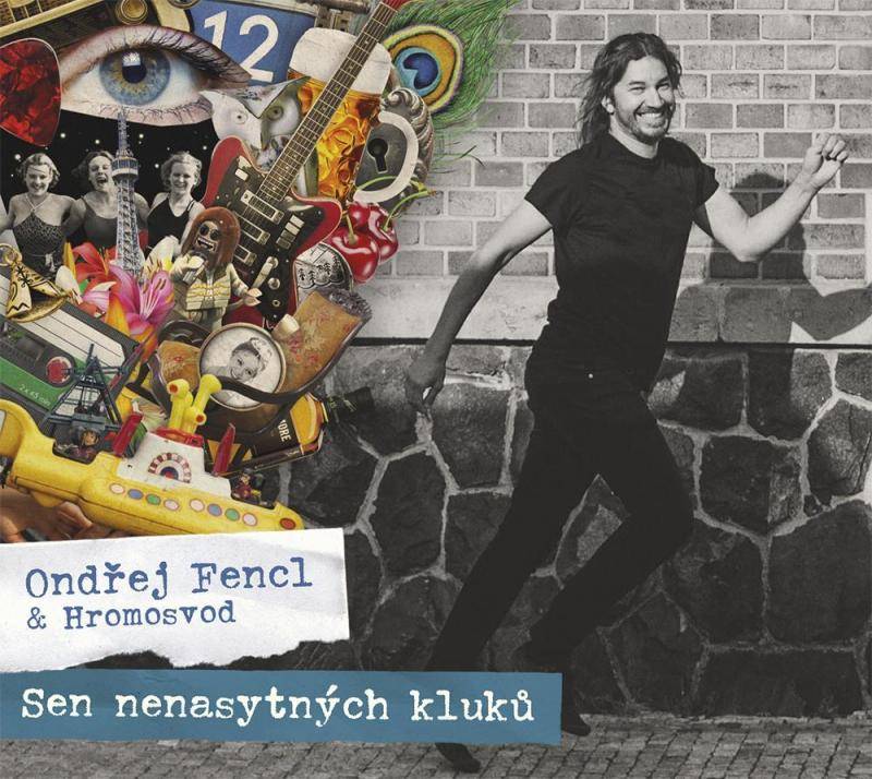 RECENZE: Ondřej Fencl s Hromosvodem nabízí radostné nepřeprodukované muzikantství