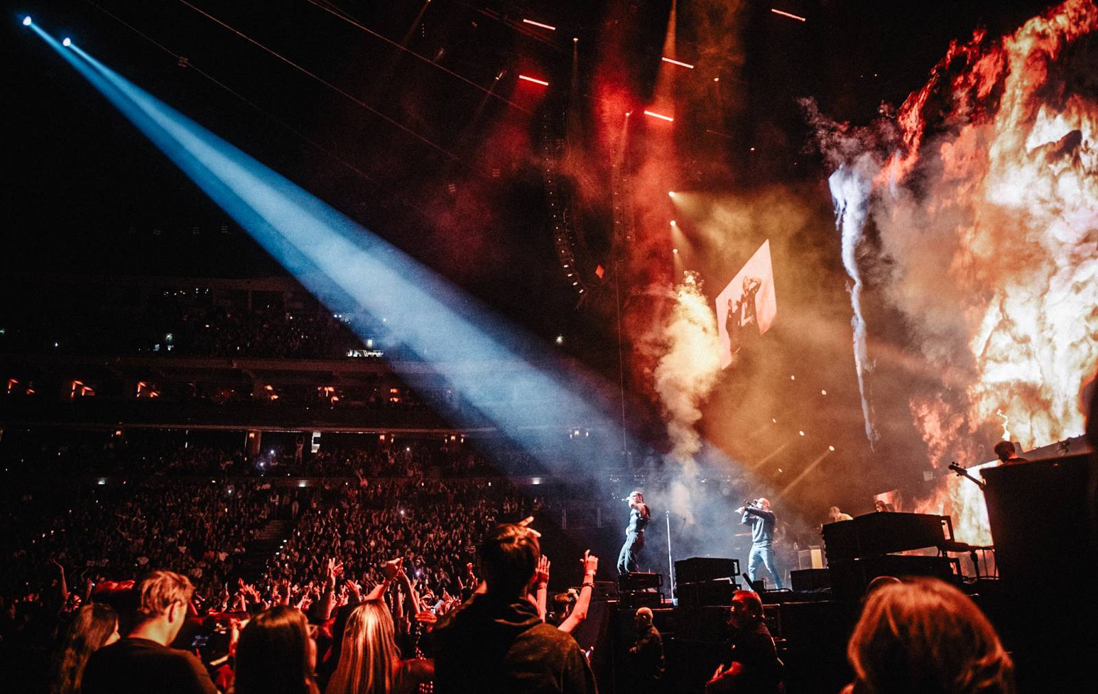 LIVE: Ben Cristovao vyprodal potřetí O2 arenu a ohlásil Eden