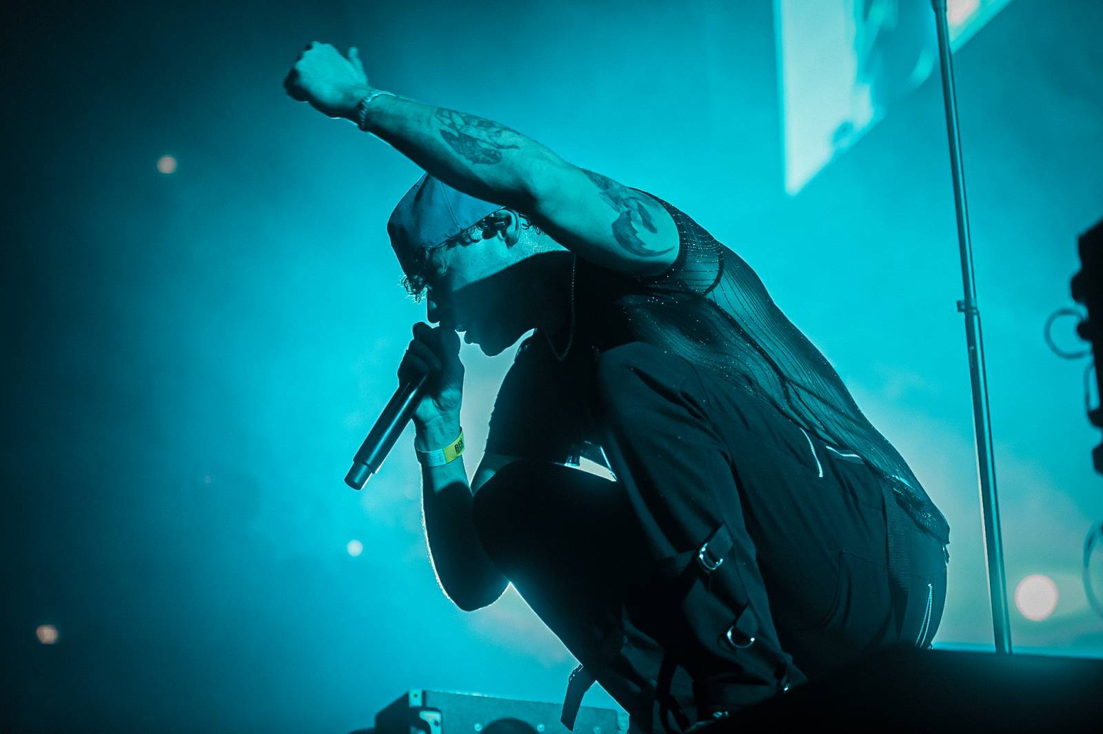 LIVE: Ben Cristovao vyprodal potřetí O2 arenu a ohlásil Eden