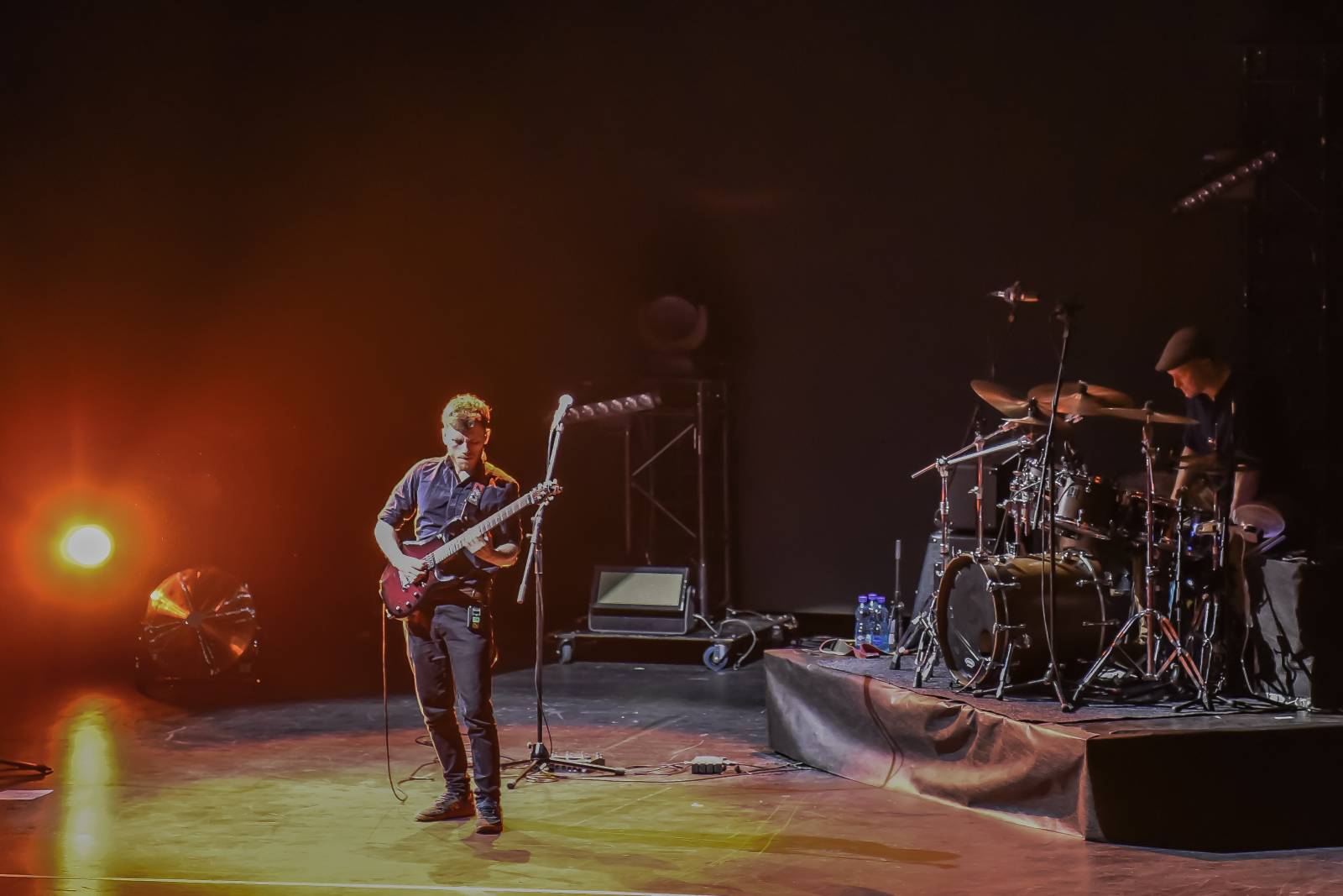 LIVE: Jethro Tull i bez nemocného klávesáka nadchli zaplněné Kongresové centrum Praha