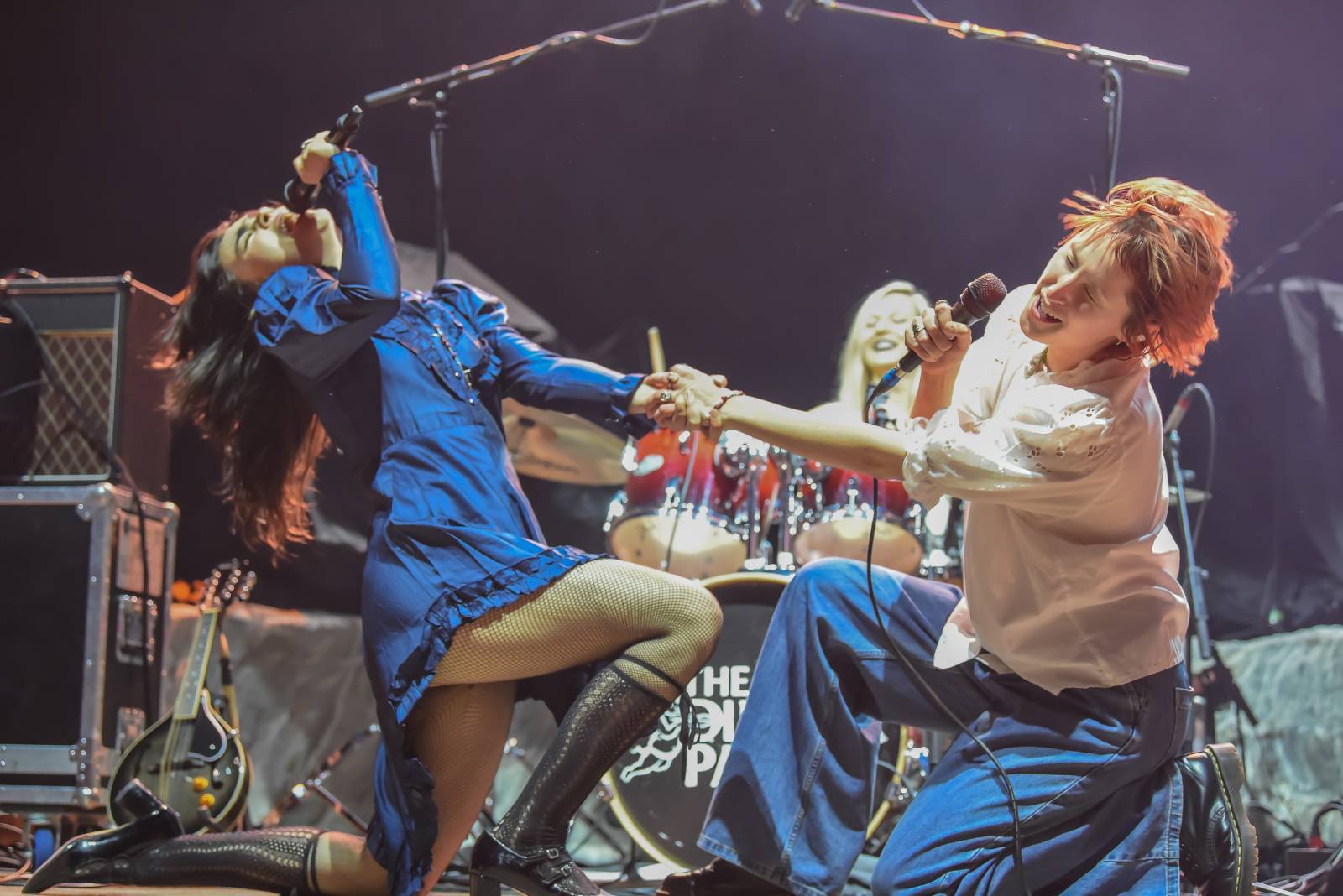 LIVE: Hozier přivezl do Prahy laskavou revoluci. S fanoušky oslavil dekádu své kariéry