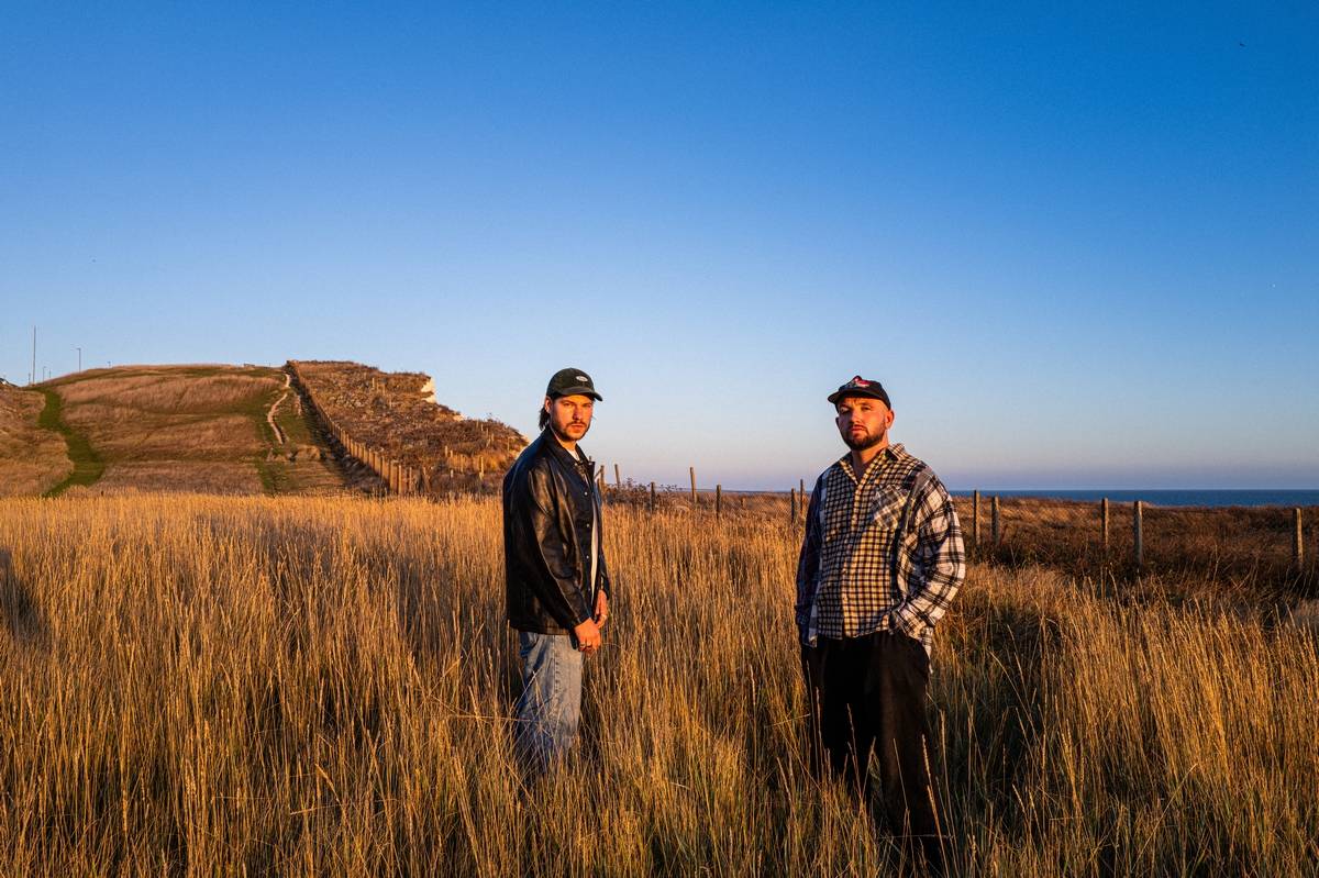 RECENZE: Marcell a fiedlerski spojili síly a vydali zajímavé album o odcházení