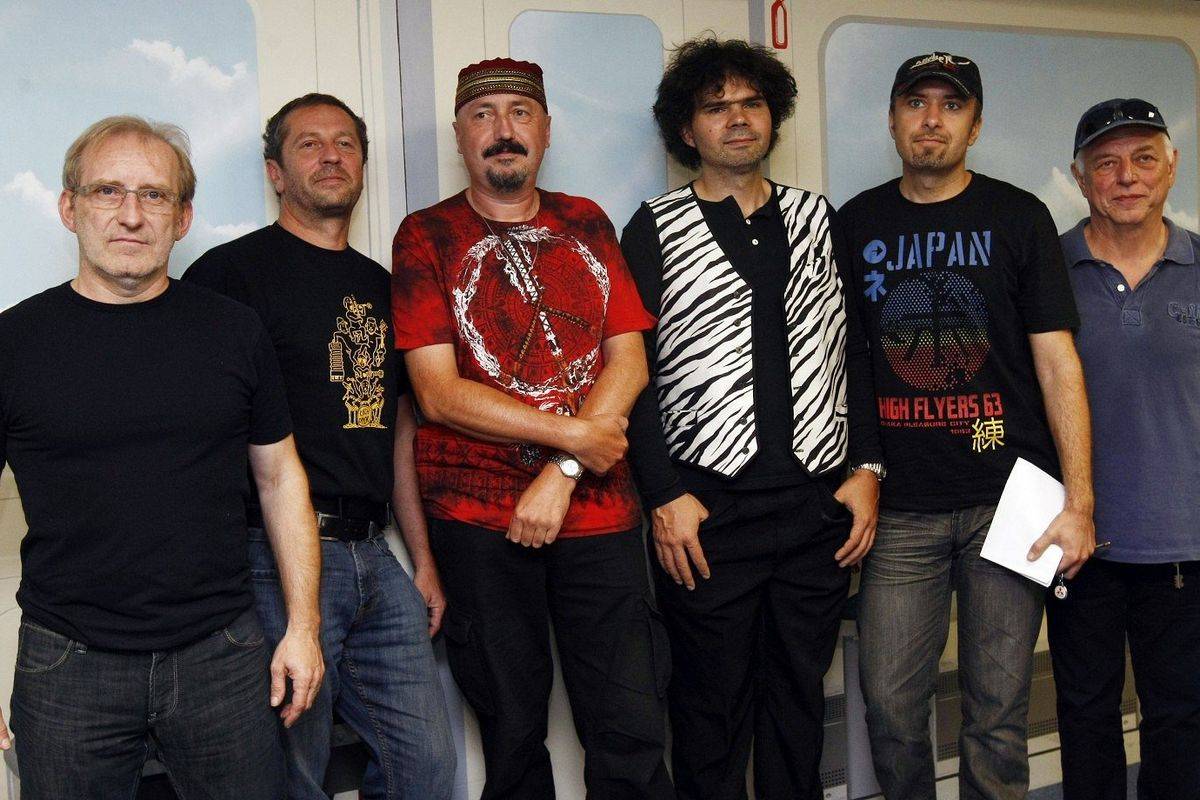 Příběh českého hitu: Čechomor – Proměny