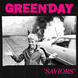 RECENZE: Green Day jsou ve formě. Saviors je jejich nejlepší deska za poslední léta