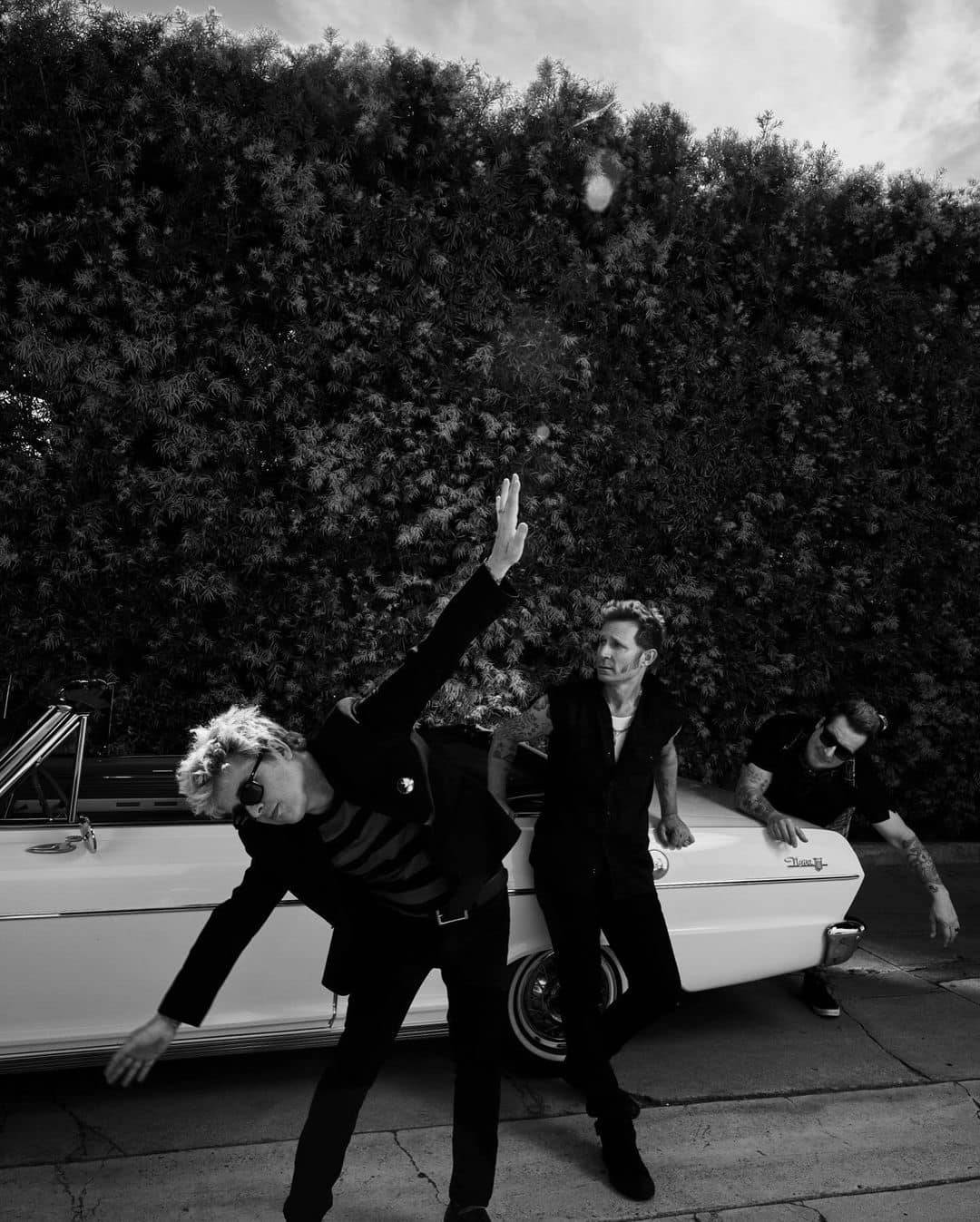 RECENZE: Green Day jsou ve formě. Saviors je jejich nejlepší deska za poslední léta