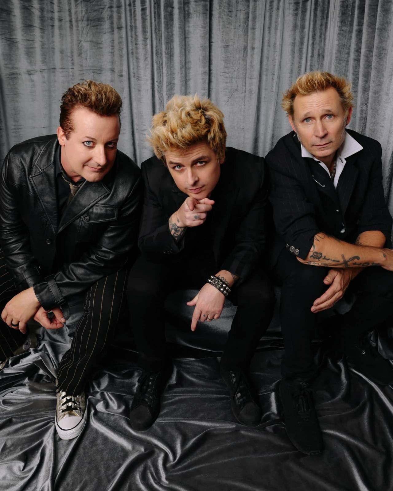 RECENZE: Green Day jsou ve formě. Saviors je jejich nejlepší deska za poslední léta