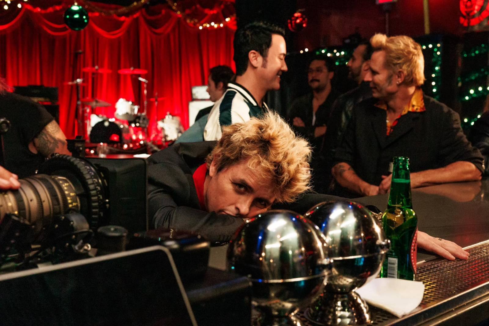 RECENZE: Green Day jsou ve formě. Saviors je jejich nejlepší deska za poslední léta