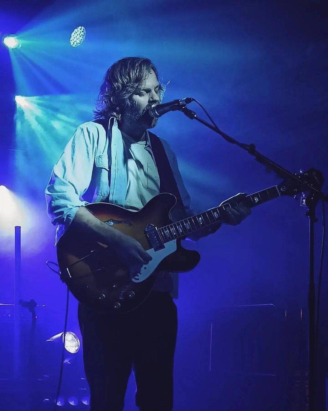 LIVE: Slowdive v pražské Arše zářili, odehráli bezchybnou show