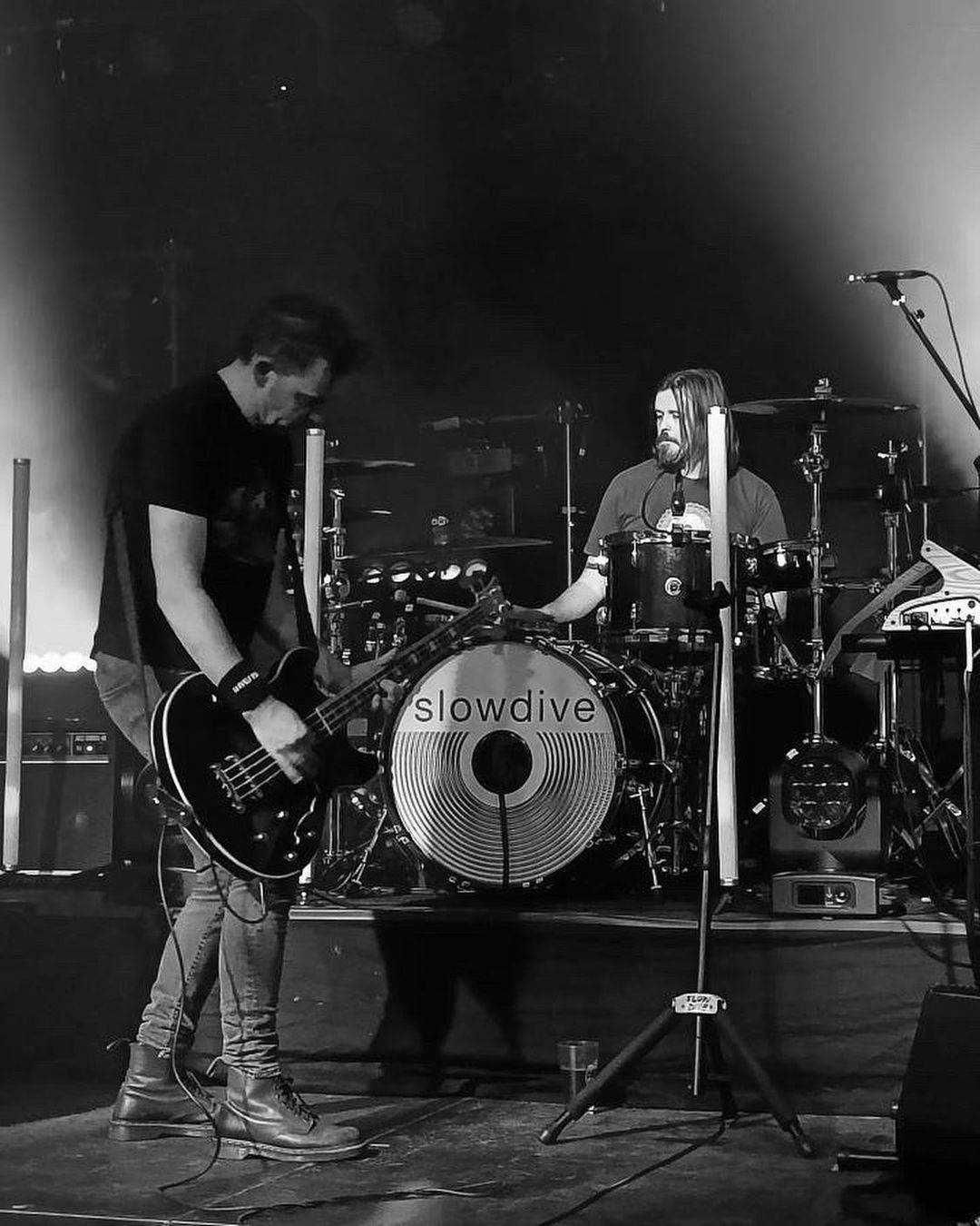 LIVE: Slowdive v pražské Arše zářili, odehráli bezchybnou show