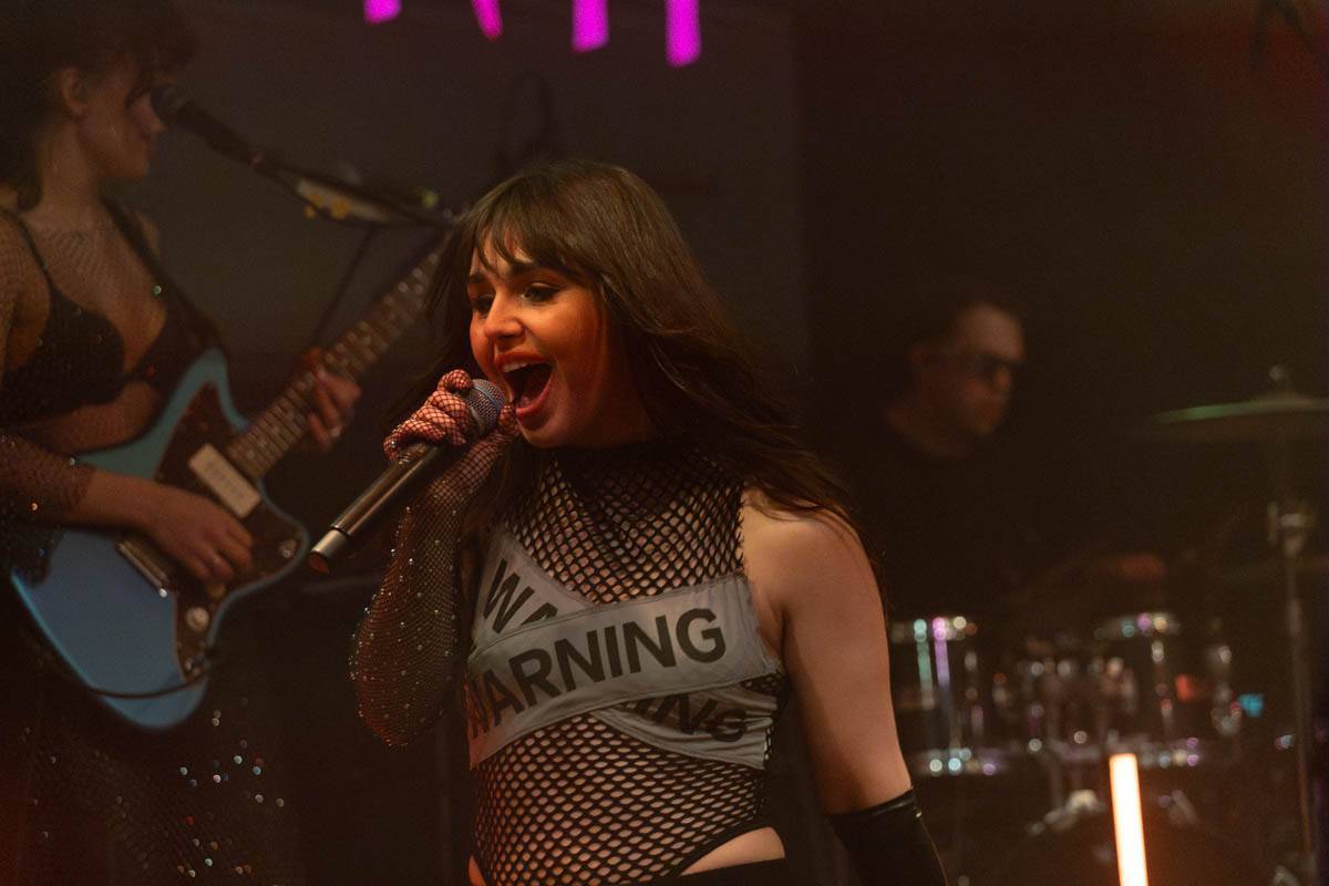 LIVE: Miláček publika Alessandra předvedla v Praze energickou show