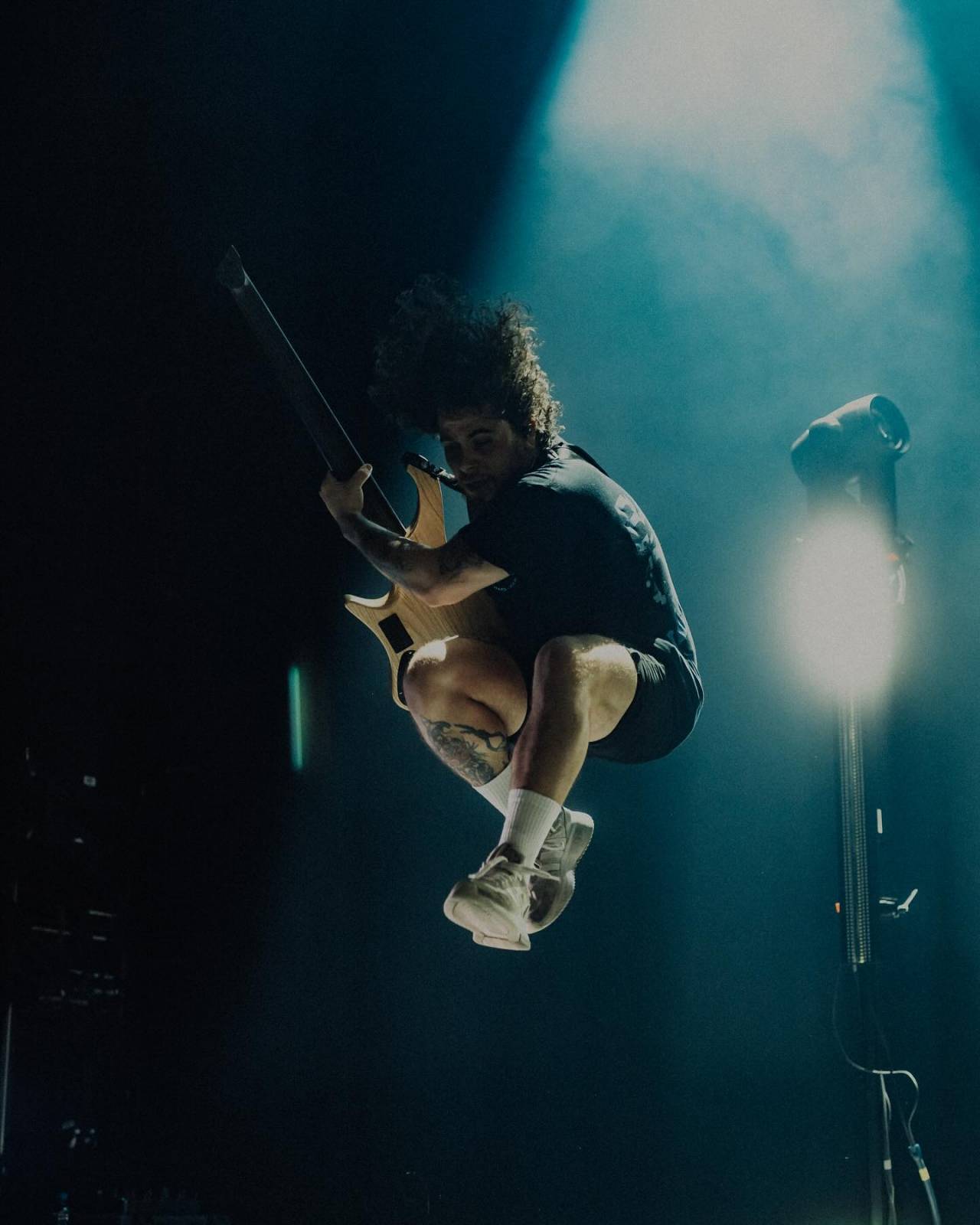 LIVE: Metalcoroví Currents přivezli do Prahy The Death We Seek