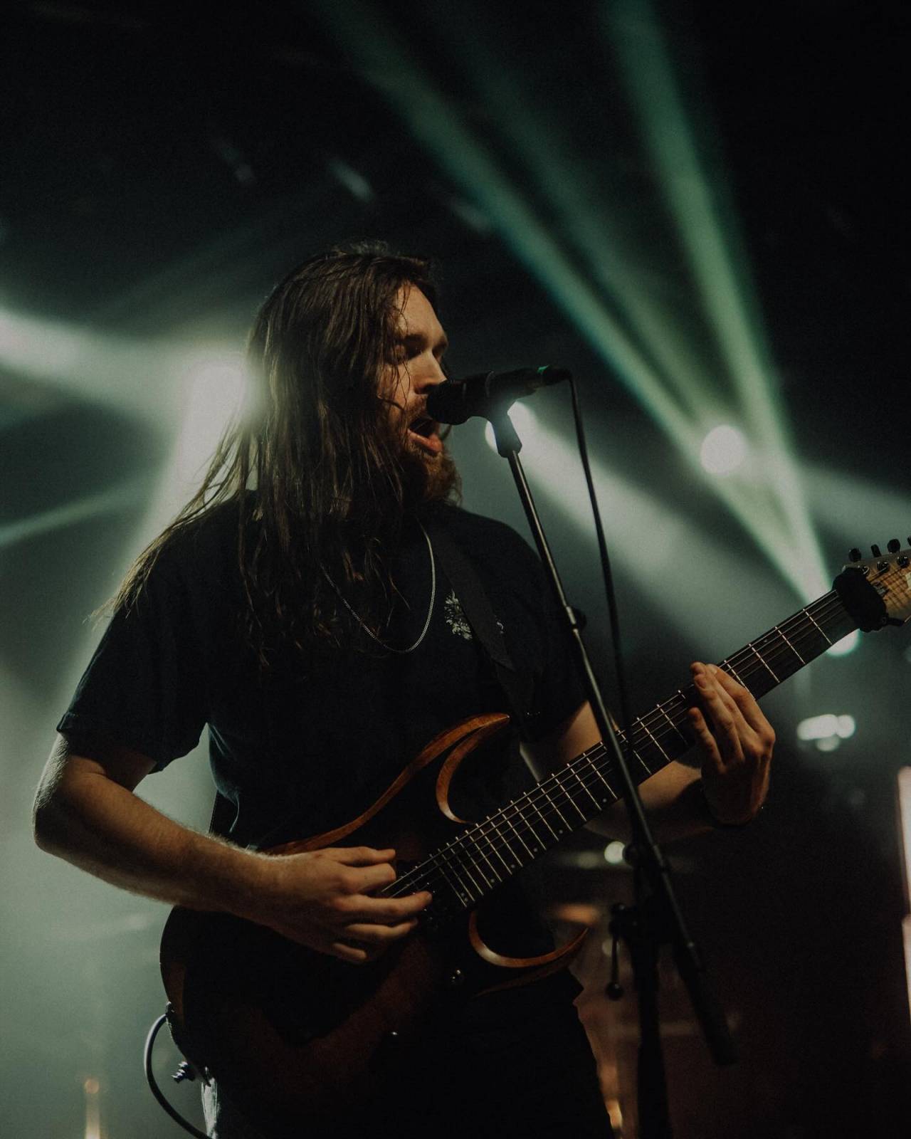 LIVE: Metalcoroví Currents přivezli do Prahy The Death We Seek