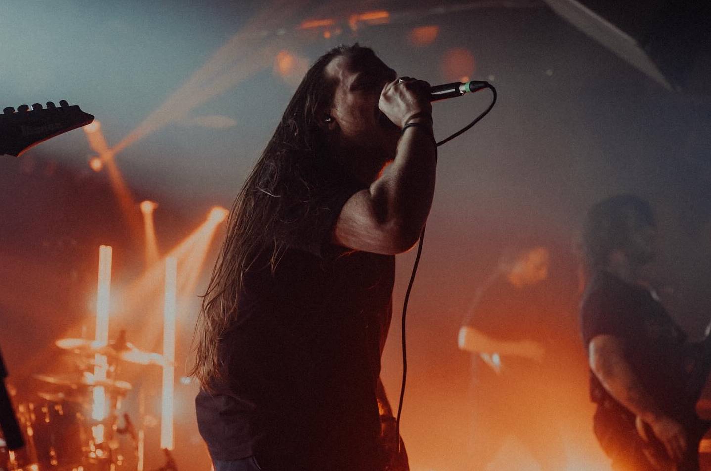 LIVE: Metalcoroví Currents přivezli do Prahy The Death We Seek