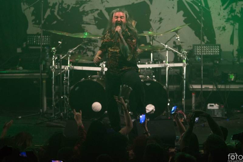 LIVE: Welcome To The West Coast. Lionheart přivezli do Prahy LHHC Liquor