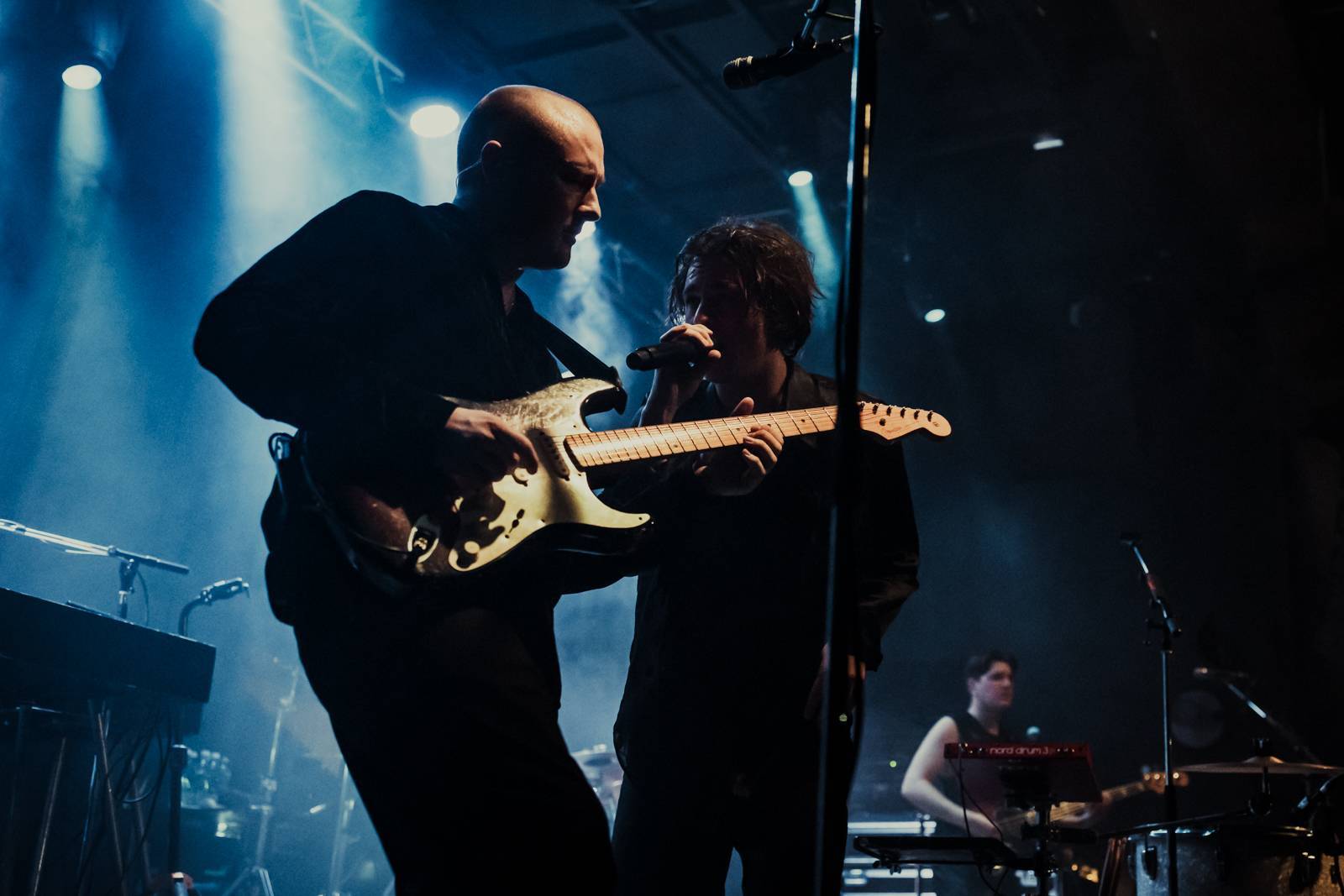 LIVE: Giant Rooks pobláznili pražskou Roxy