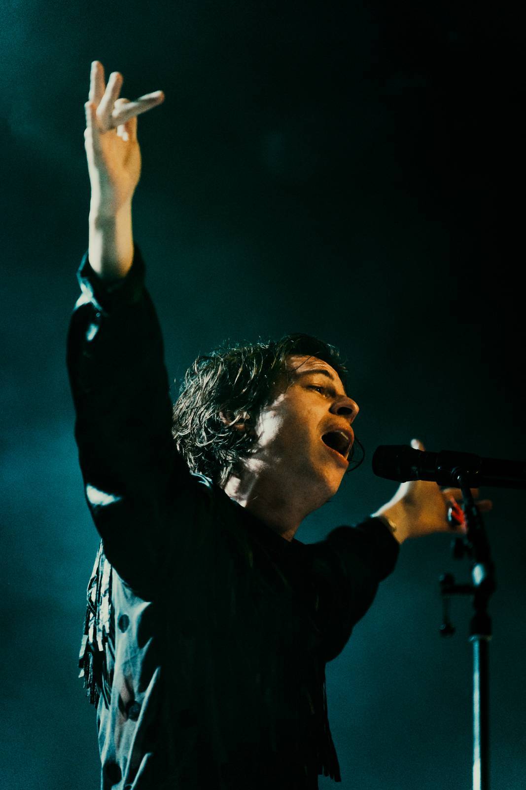 LIVE: Giant Rooks pobláznili pražskou Roxy