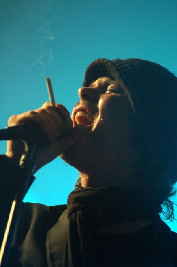 RETRO 2000 | LIVE: HIM si získali Lucernu slzami a rockem