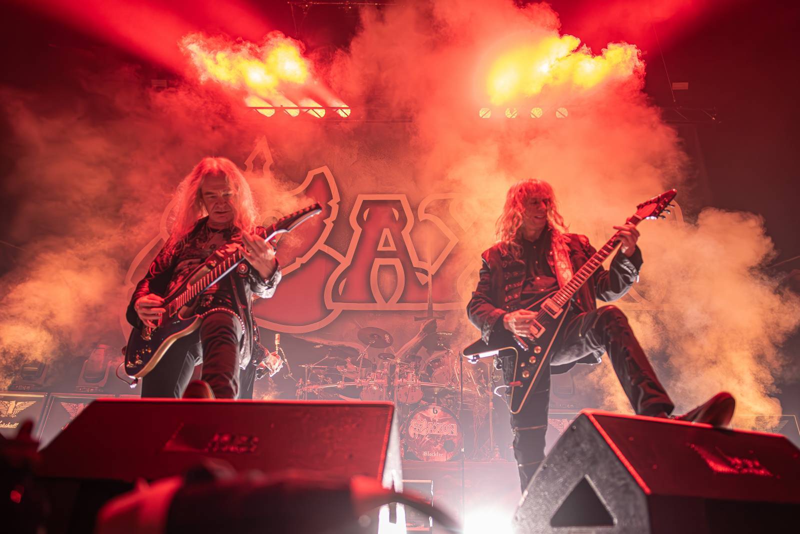 LIVE: Metalová srdce zaplesala. Judas Priest Praze dokázali, že dobrá hudba obstojí test času