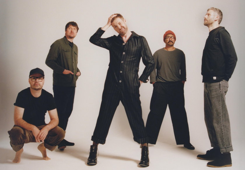 RECENZE: Kaiser Chiefs na novém albu nepotřebují nikomu nic dokazovat 