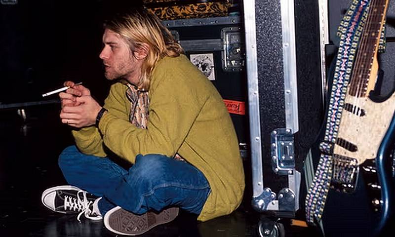 RECENZE: Dokument o Kurtu Cobainovi ke třicátému výročí jeho smrti nic nového nepřináší