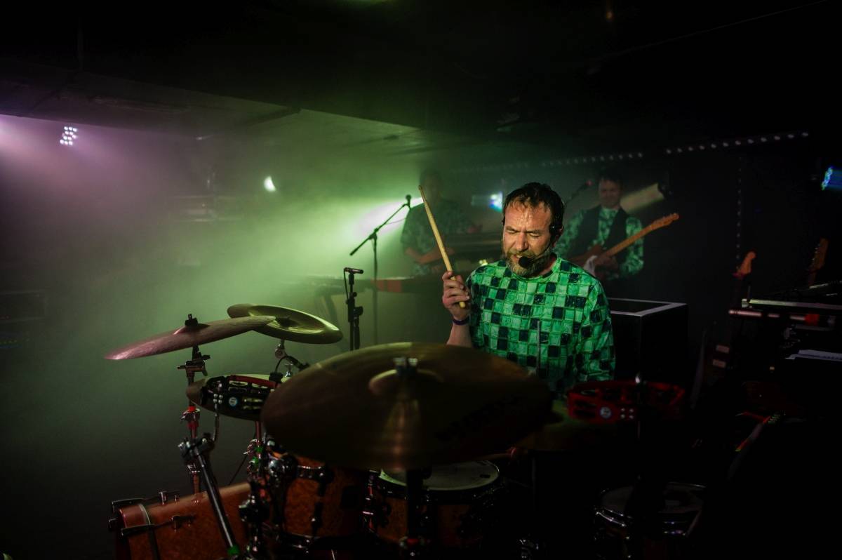 LIVE: Tata Bojs fanoušky ve Frýdku-Místku nabili energií