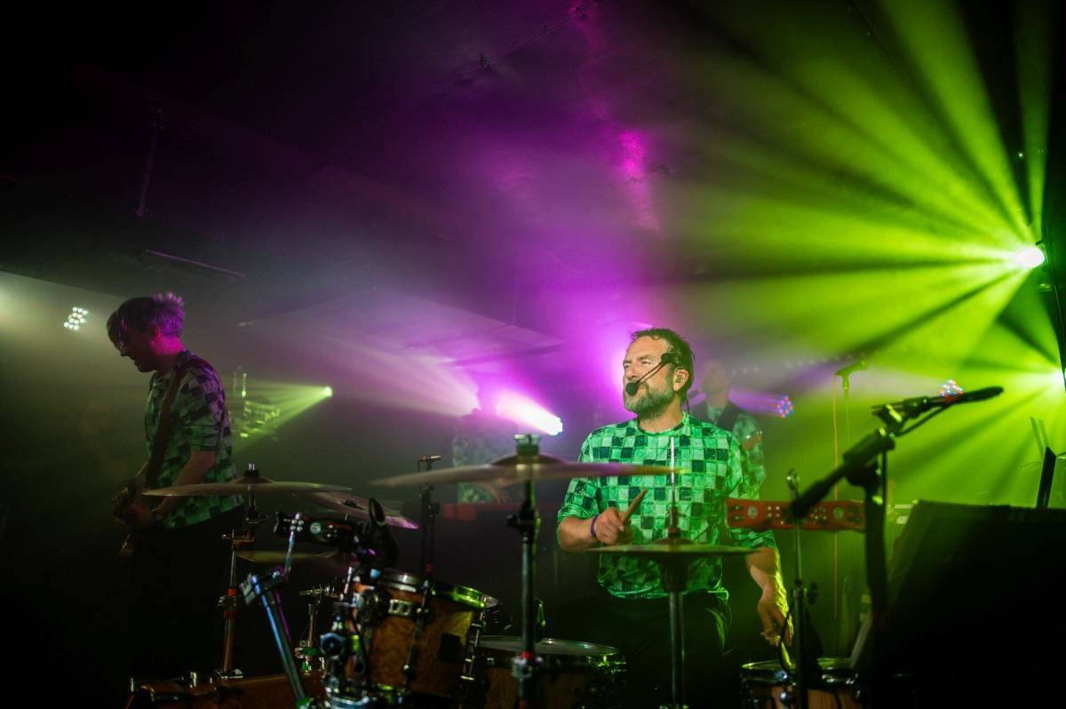 LIVE: Tata Bojs fanoušky ve Frýdku-Místku nabili energií