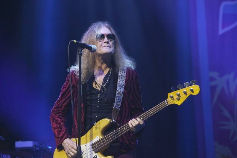 LIVE: Brnem se prohnala vlna nostalgie, Glenn Hughes přehrál v Sonu legendární album Burn