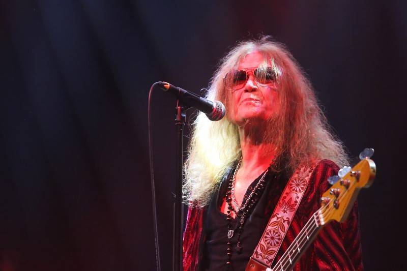 LIVE: Brnem se prohnala vlna nostalgie, Glenn Hughes přehrál v Sonu legendární album Burn