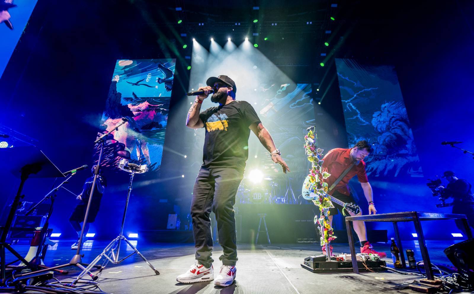 LIVE: Jelen, Divokej Bill i Pokáč. Ústecký Majáles vsázel na pestrost