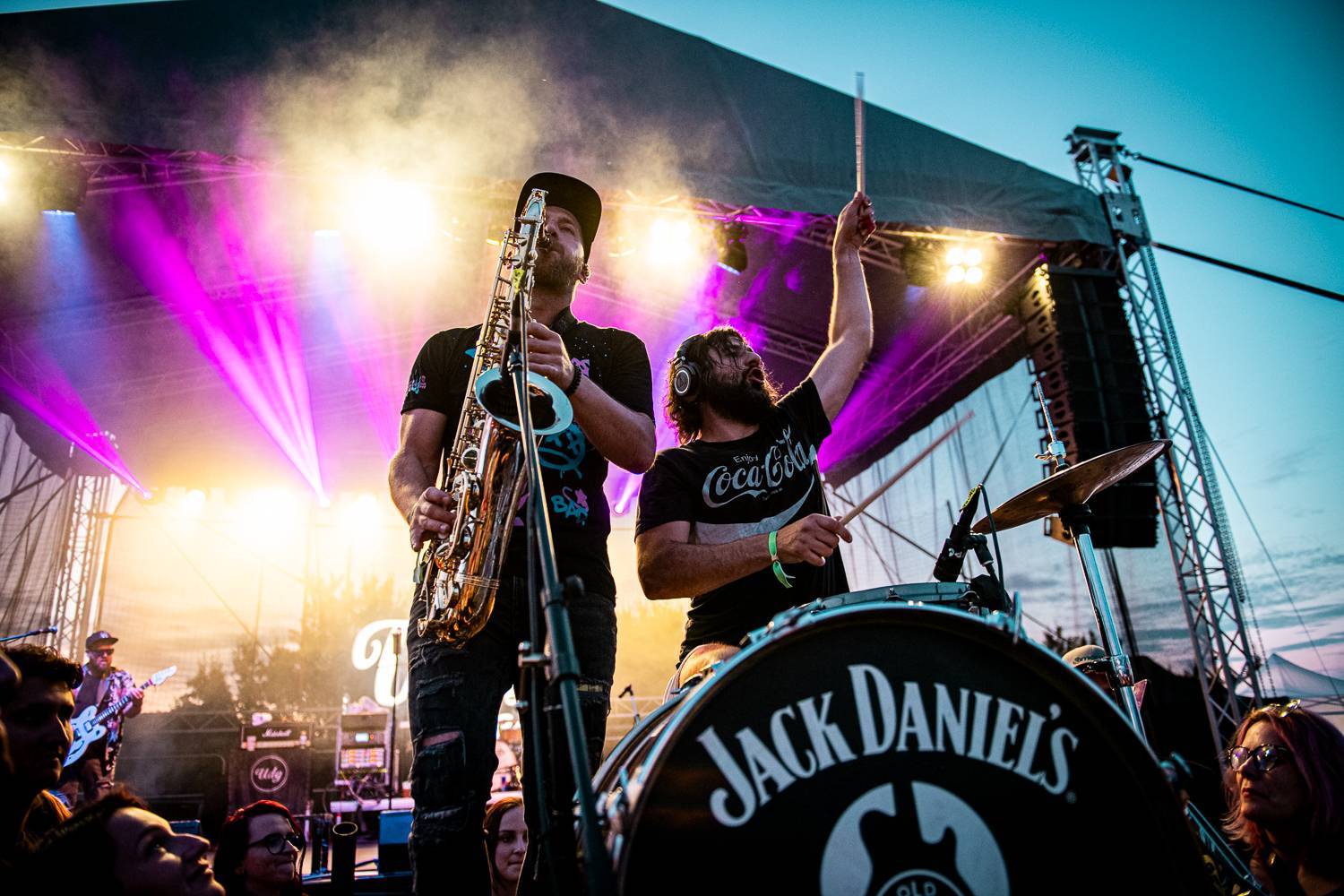 LIVE: Jelen, Divokej Bill i Pokáč. Ústecký Majáles vsázel na pestrost