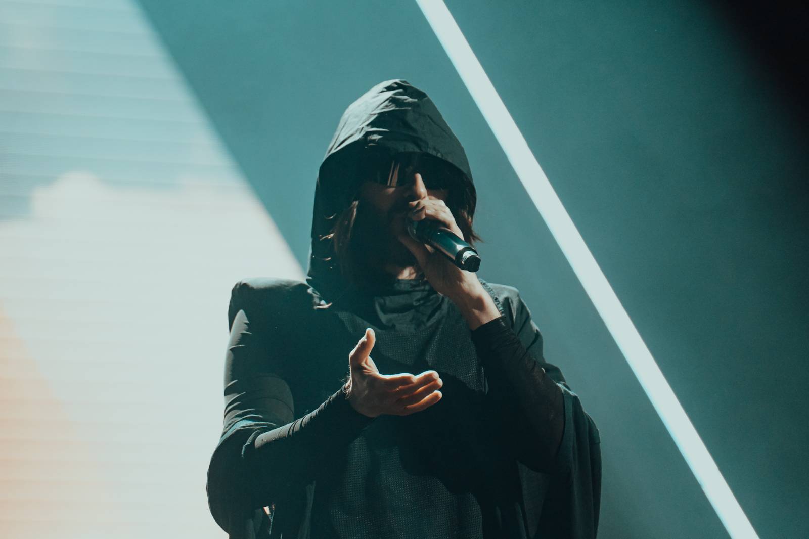 LIVE: 30 Seconds To Mars předvedli v Praze strhující show, Jared Leto překvapil výborným zpěvem