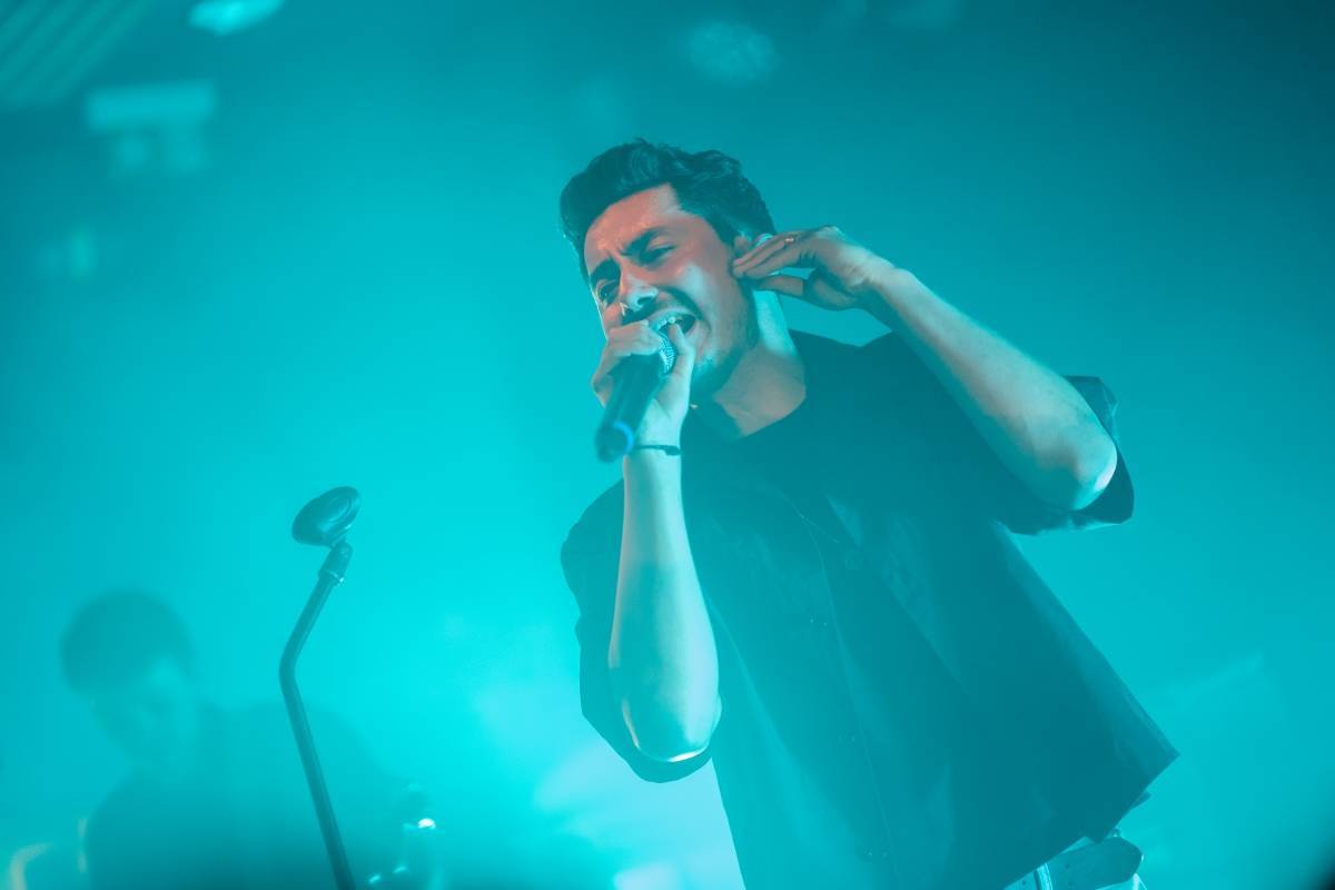 LIVE: Mirai se vrátili ke kořenům. Nové album pokřtili i v rodném Frýdku-Místku