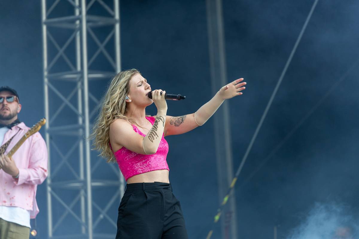 LIVE: Kosheen a Michael Kocáb slavili na Metronome Prague svá výročí, bavili i Lenny a Michael Kiwanuka