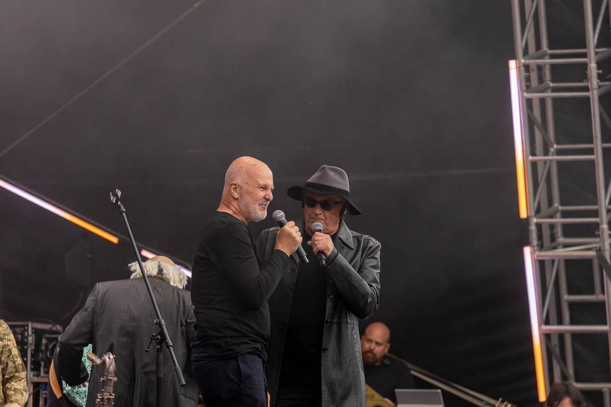 LIVE: Kosheen a Michael Kocáb slavili na Metronome Prague svá výročí, bavili i Lenny a Michael Kiwanuka