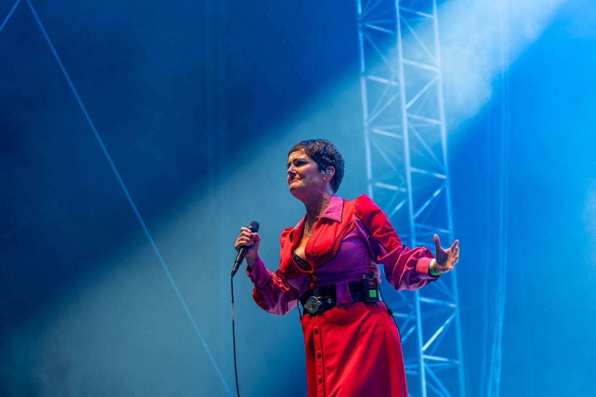LIVE: Kosheen a Michael Kocáb slavili na Metronome Prague svá výročí, bavili i Lenny a Michael Kiwanuka