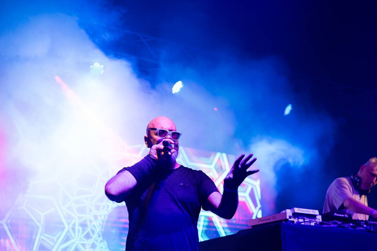 LIVE: Marc Rebillet předvedl na Metronome Prague ulítlou show a Sofian Medjmedj se rozdal do krve