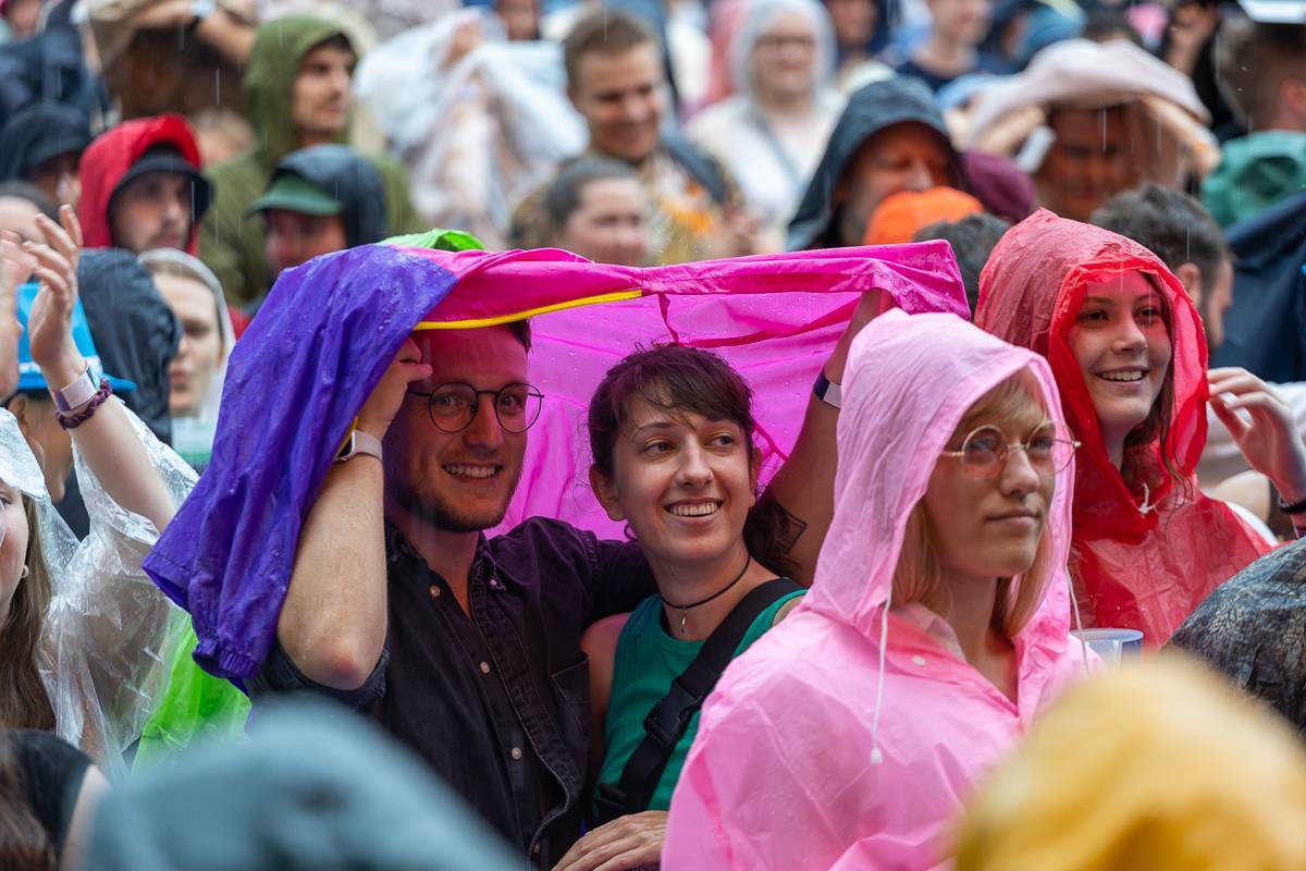 LIVE: Marc Rebillet předvedl na Metronome Prague ulítlou show a Sofian Medjmedj se rozdal do krve