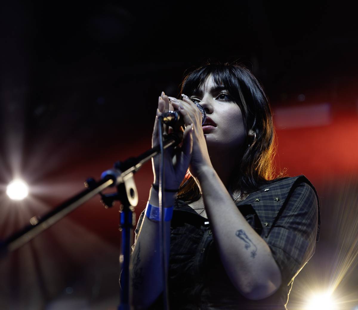 LIVE: Metronome Prague skončil. Raye učarovala publiku svým rozsahem, Ghetts ho přenesl do londýnského ghetta